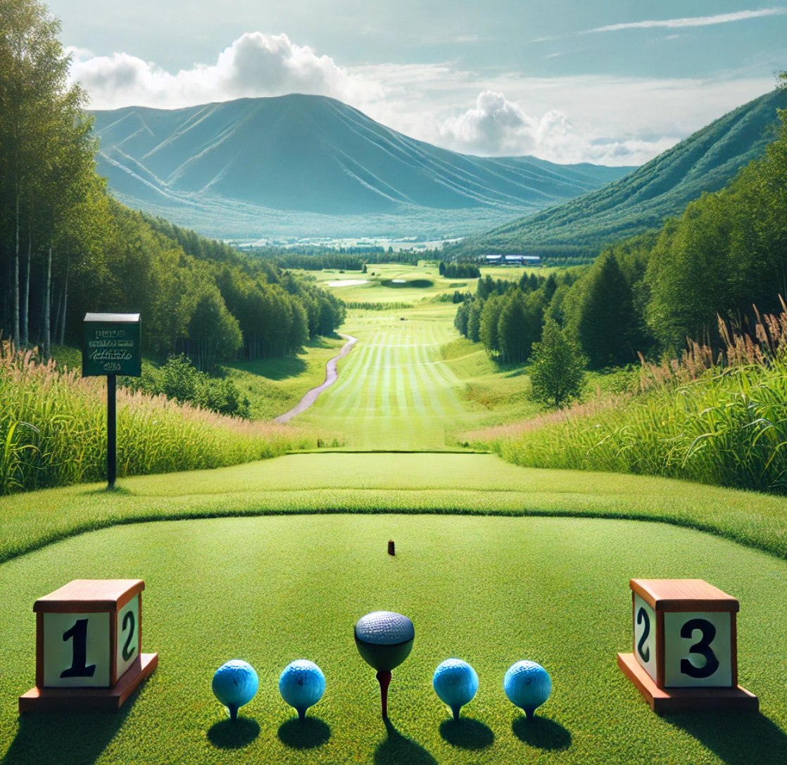 북해도 골프여행 관련 사진