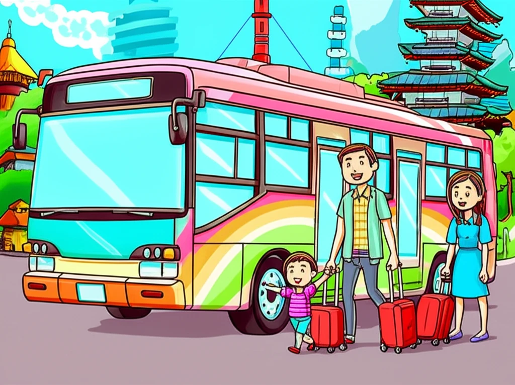 ChatGPT 활용 일본 여행 고잉버