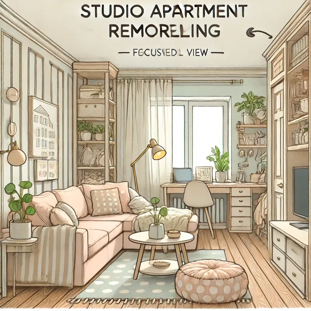 인테리어 리모델링 A to Z: 성공적인 집 꾸미기 비법