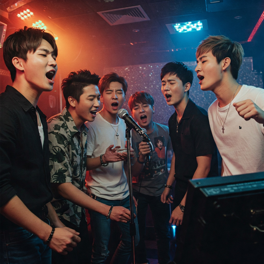 남자 노래방 노래 추천 - 분위기 띄우는 필수곡 총정리!