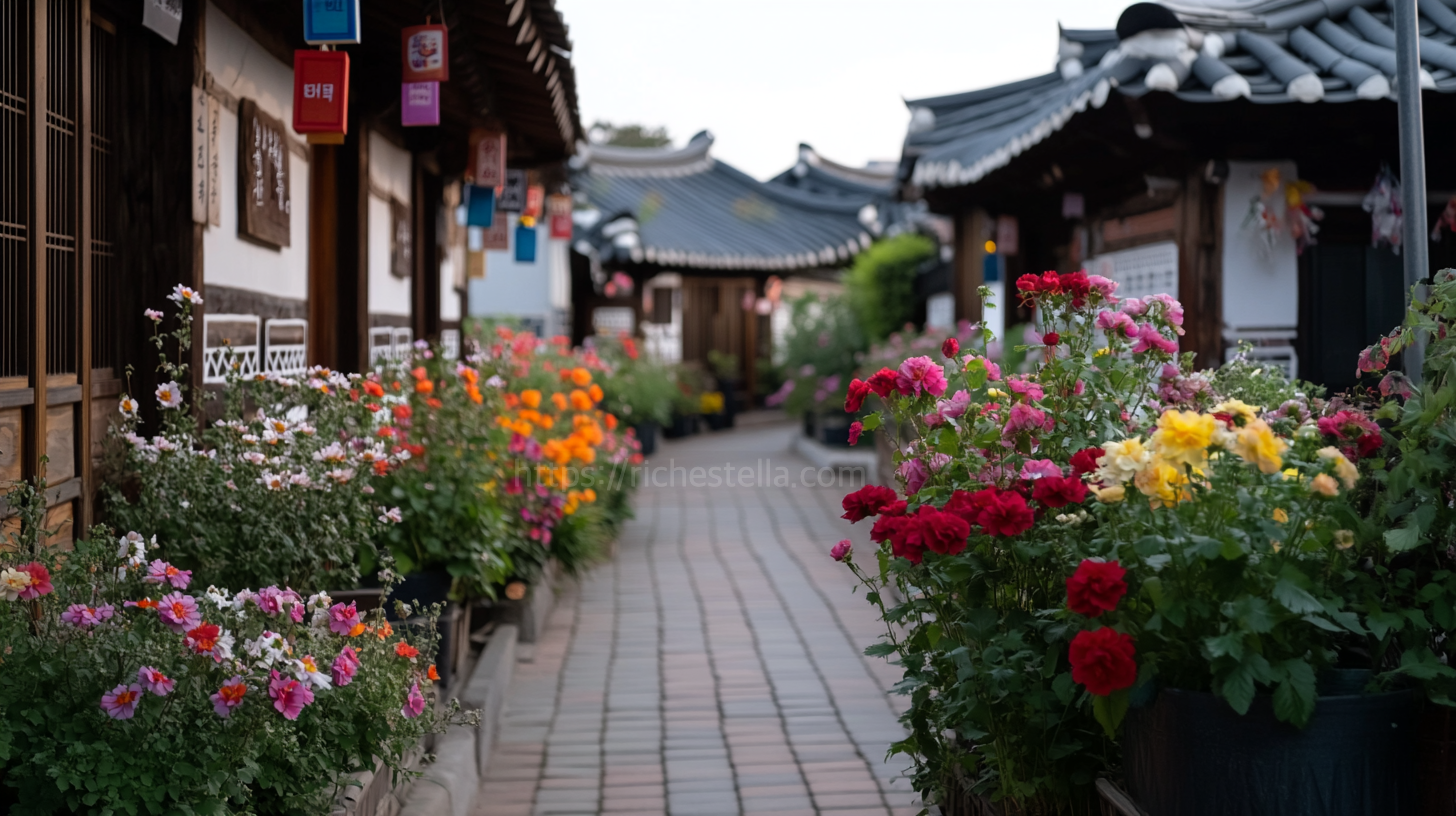 2025 공주시 한옥 건축 수선비 지원