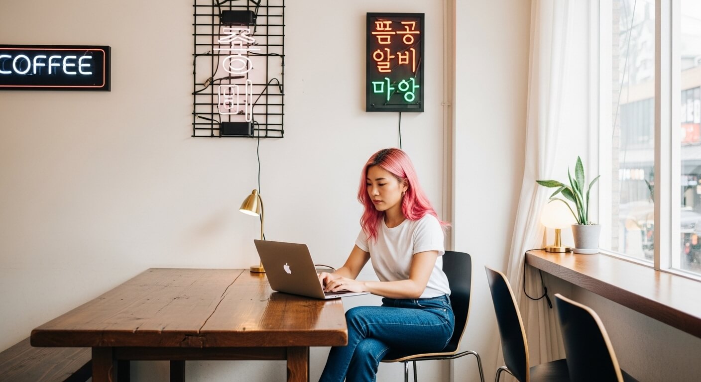 디지털노마드 직업