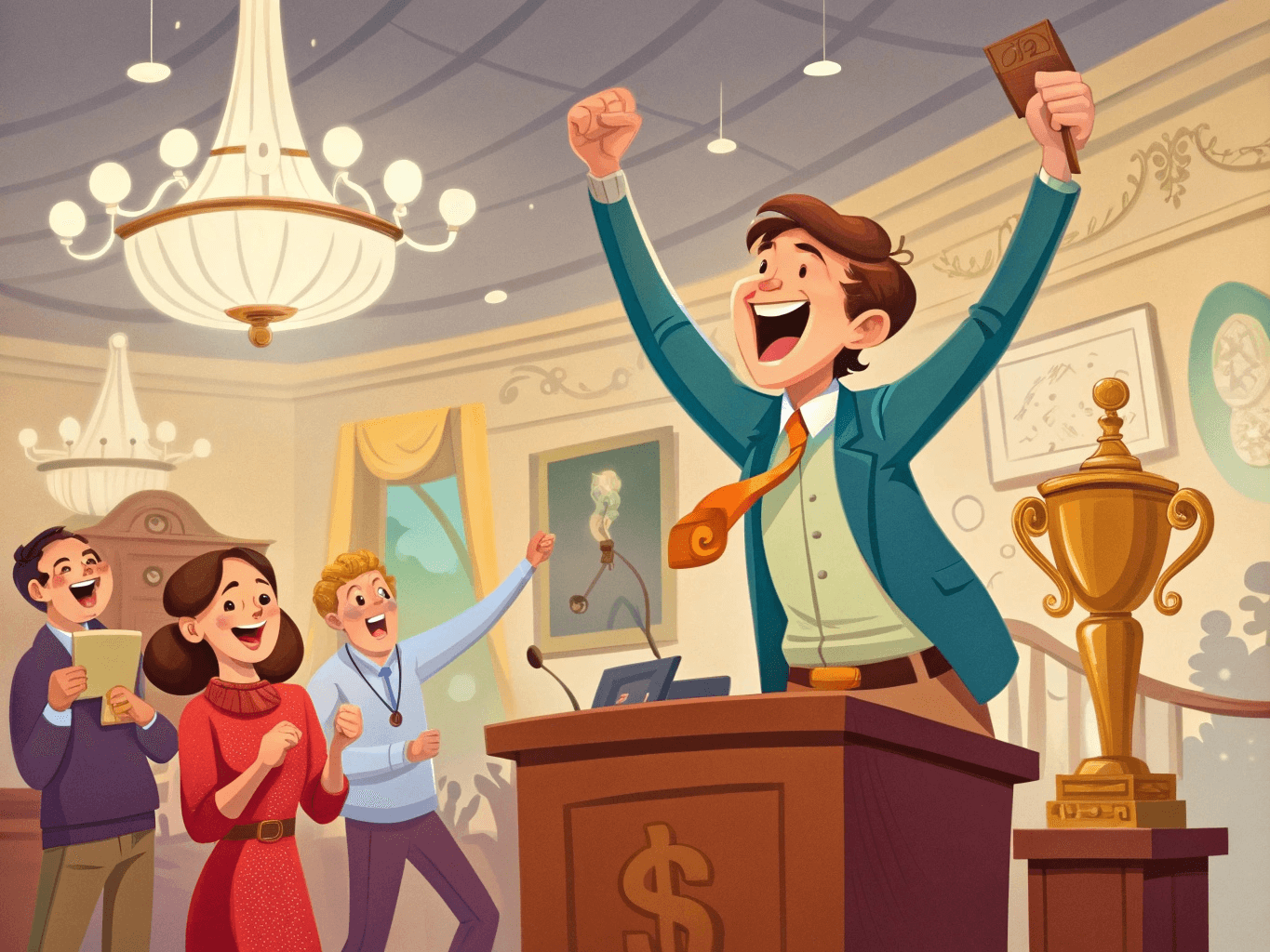 입찰 전략 공개! 고수들이 말하는 경매 성공법