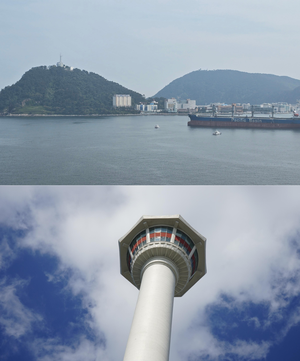 부산 북항