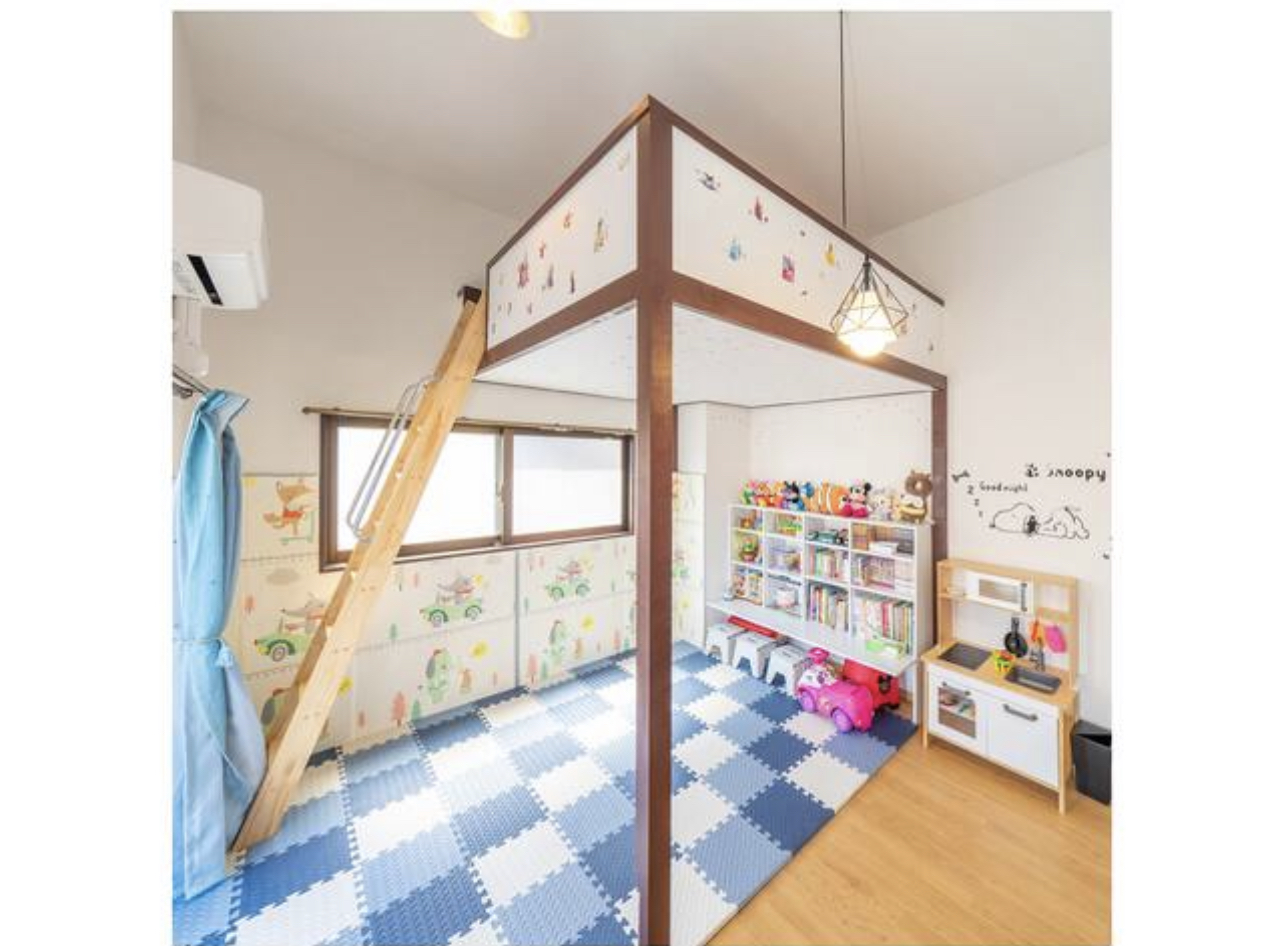 도쿄가족여행숙소