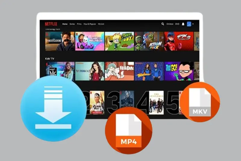 넷플릭스 비디오 다운로드 Pazu Netflix Video Downloader 1.6.6
