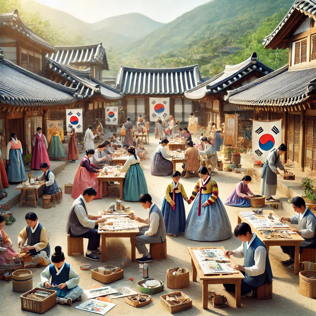 전통 문화 보존을 위한 정부 지원금