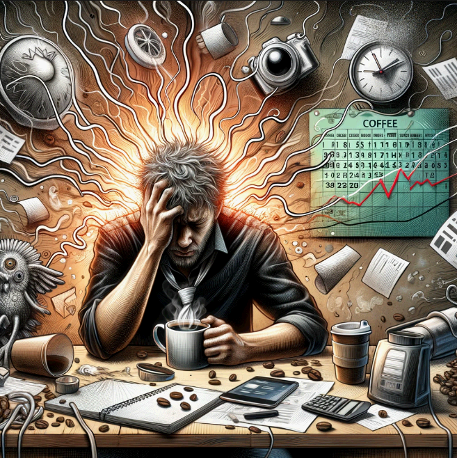 커피와 금단현상&#44; 커피를 끊었을 때의 변화