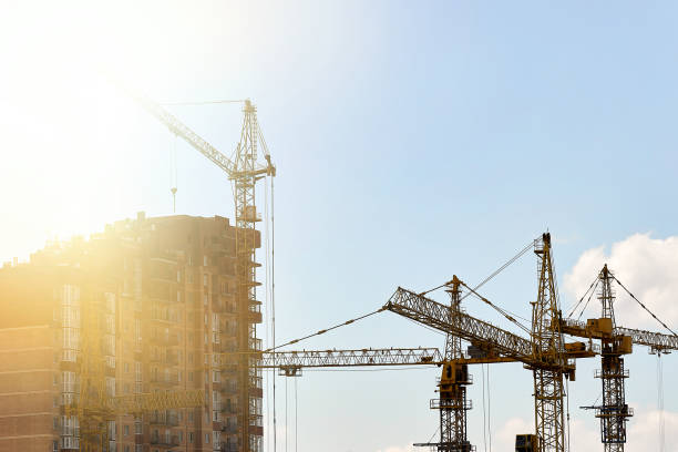 아파트 건설