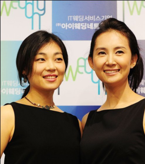 채시라 친동생
