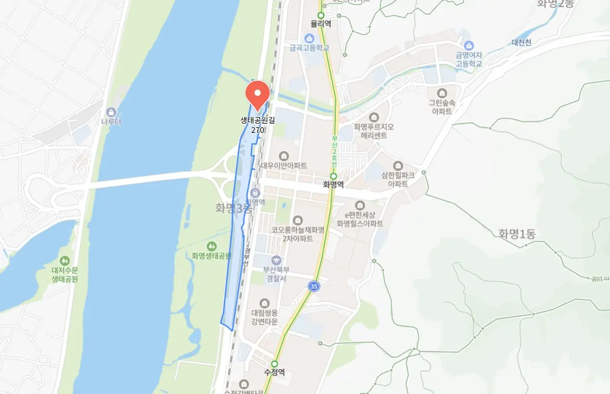 별바다부산 나이트마켓