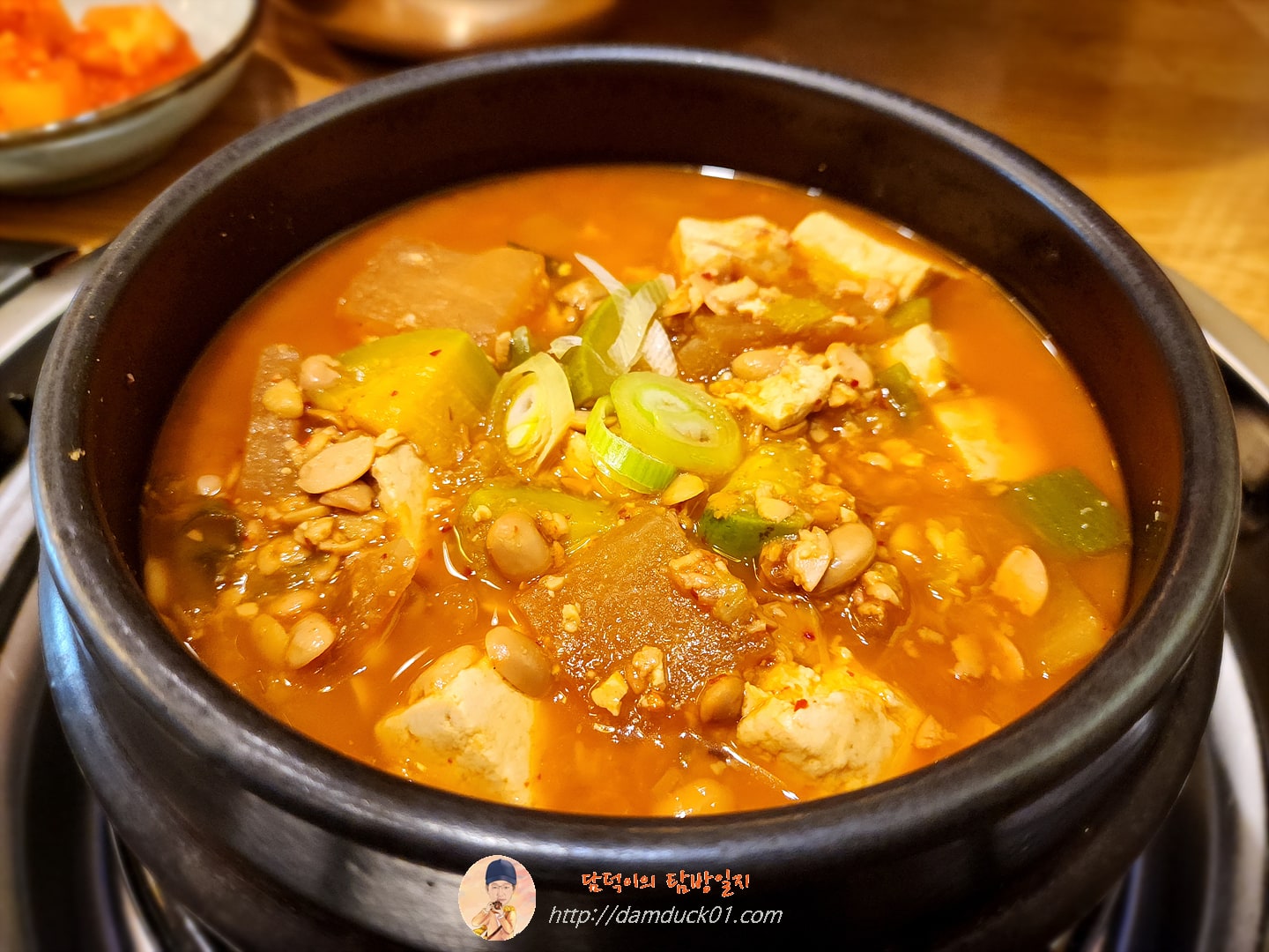 청국장
