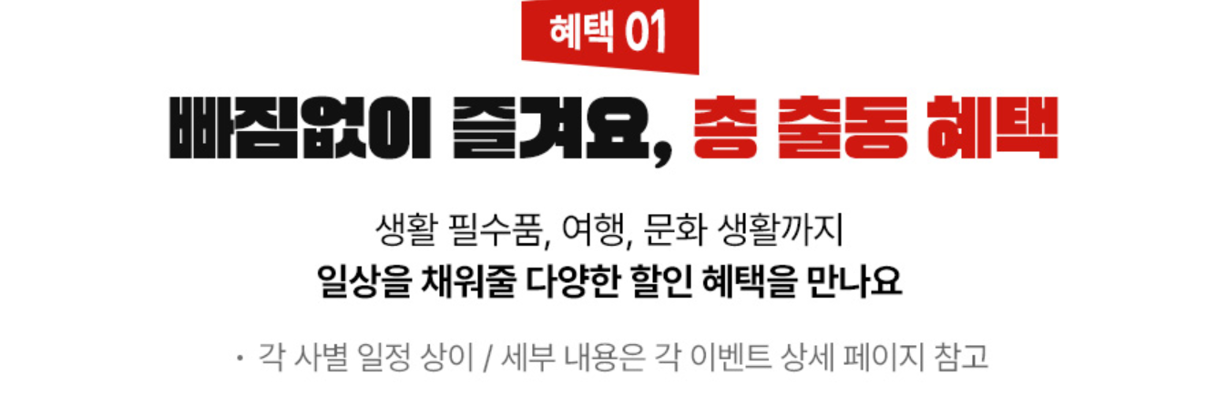 2025 롯데 레드페스티벌 [최대 100만 원 환급&amp;#44; 쇼핑 혜택 총정리]