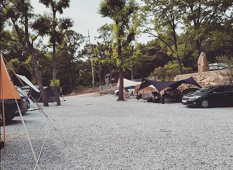 인천 우니메이카 캠핑장 강화점 소개