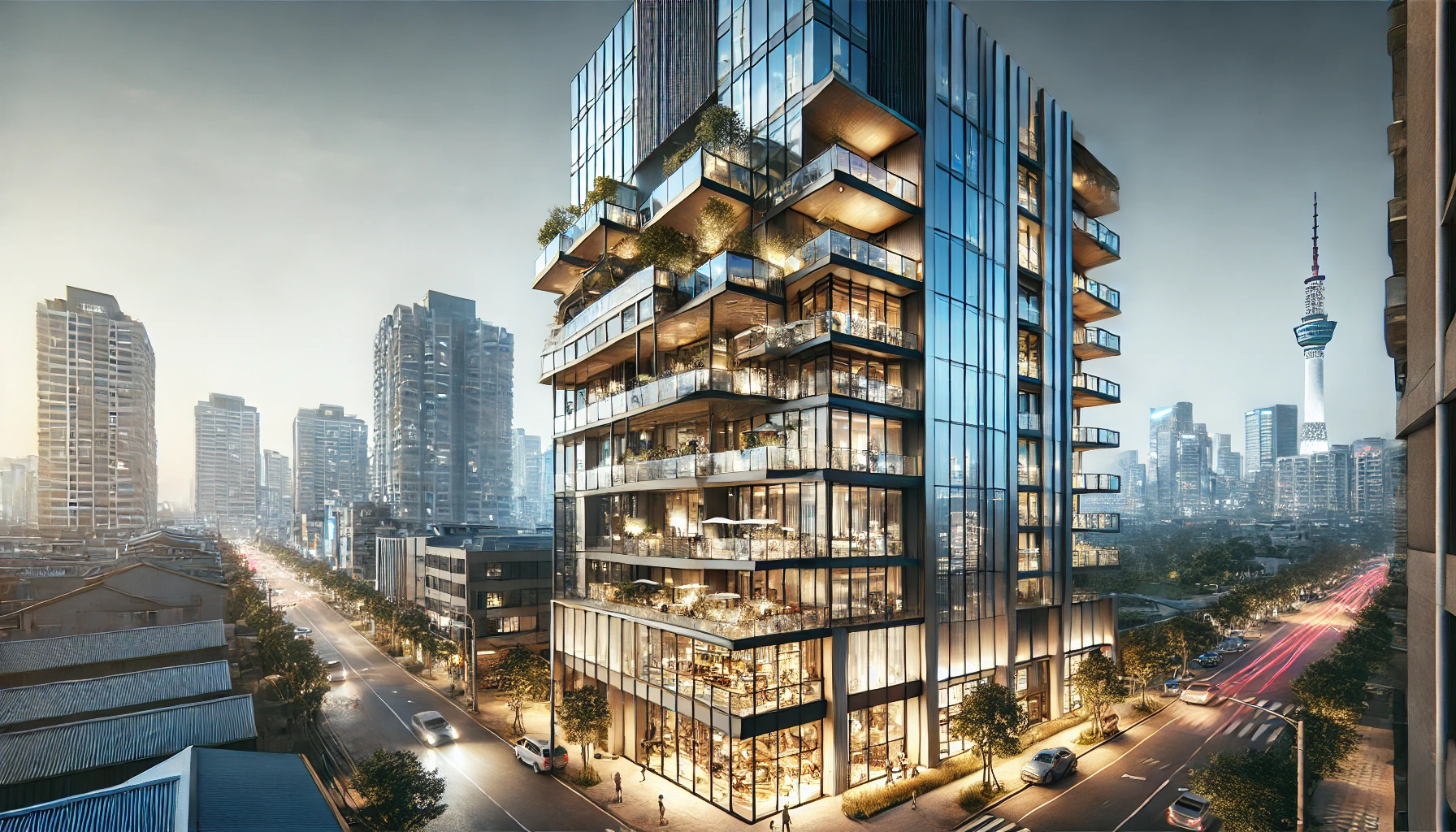 오피스텔 투자, 괜찮을까? 개념부터 장단점까지!