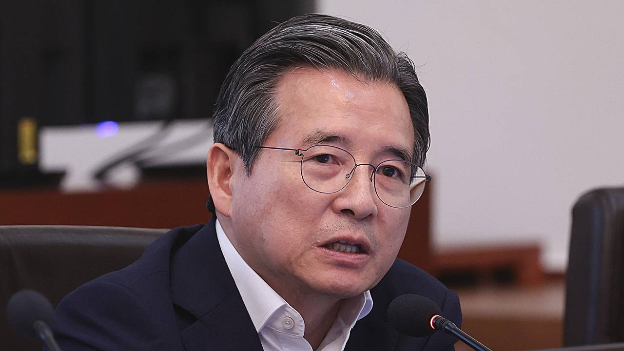 김용범-정책실장