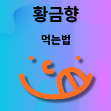 황금향 먹는법