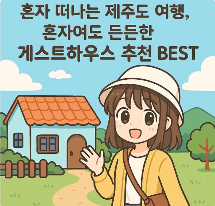 혼자_떠나는_제주도_여행_혼행_게스트하우스_추천_BEST