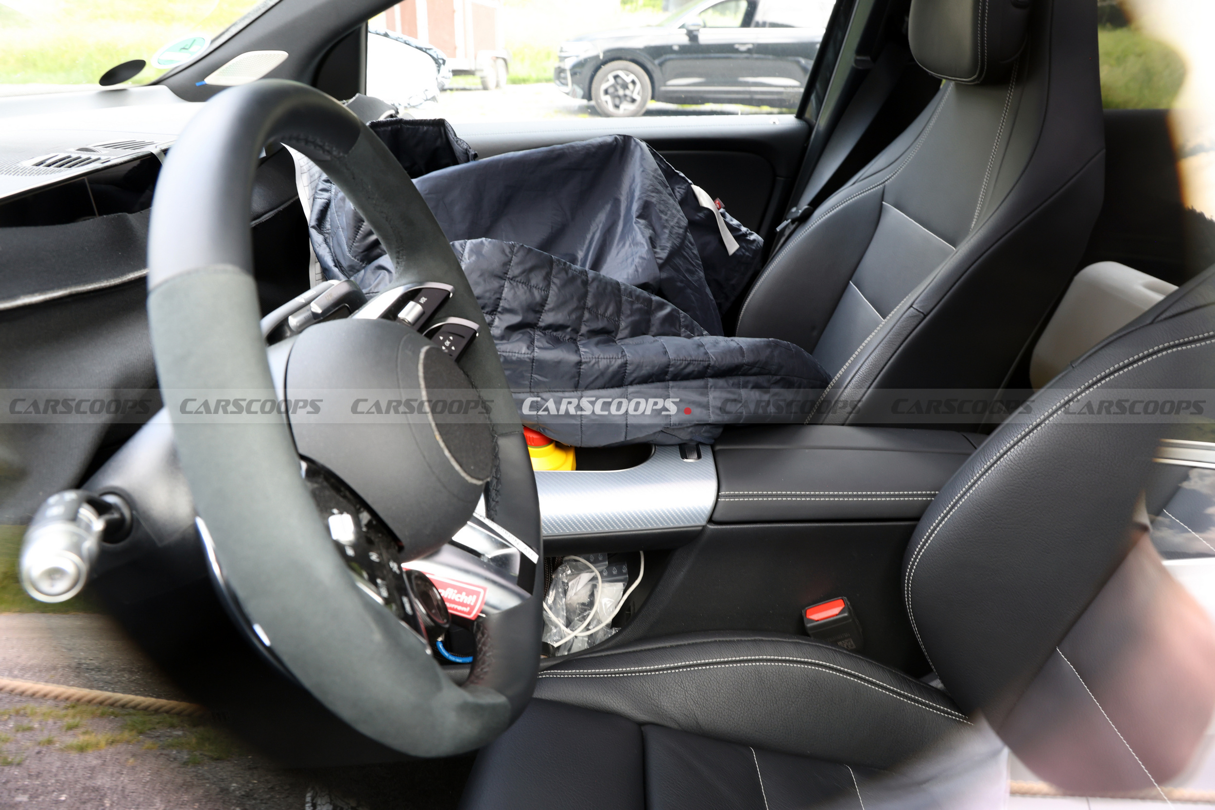 메르세데스 AMG GLA EV 성능 스펙