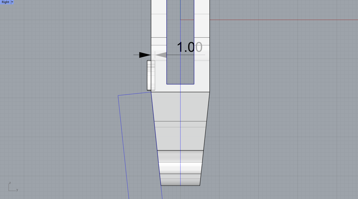 3D프린터운용기능사 공개도면 5번 만들어보기