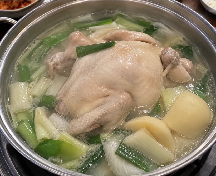 닭한마리