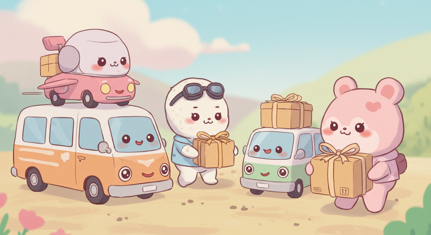 서울 용달 화물 총정리