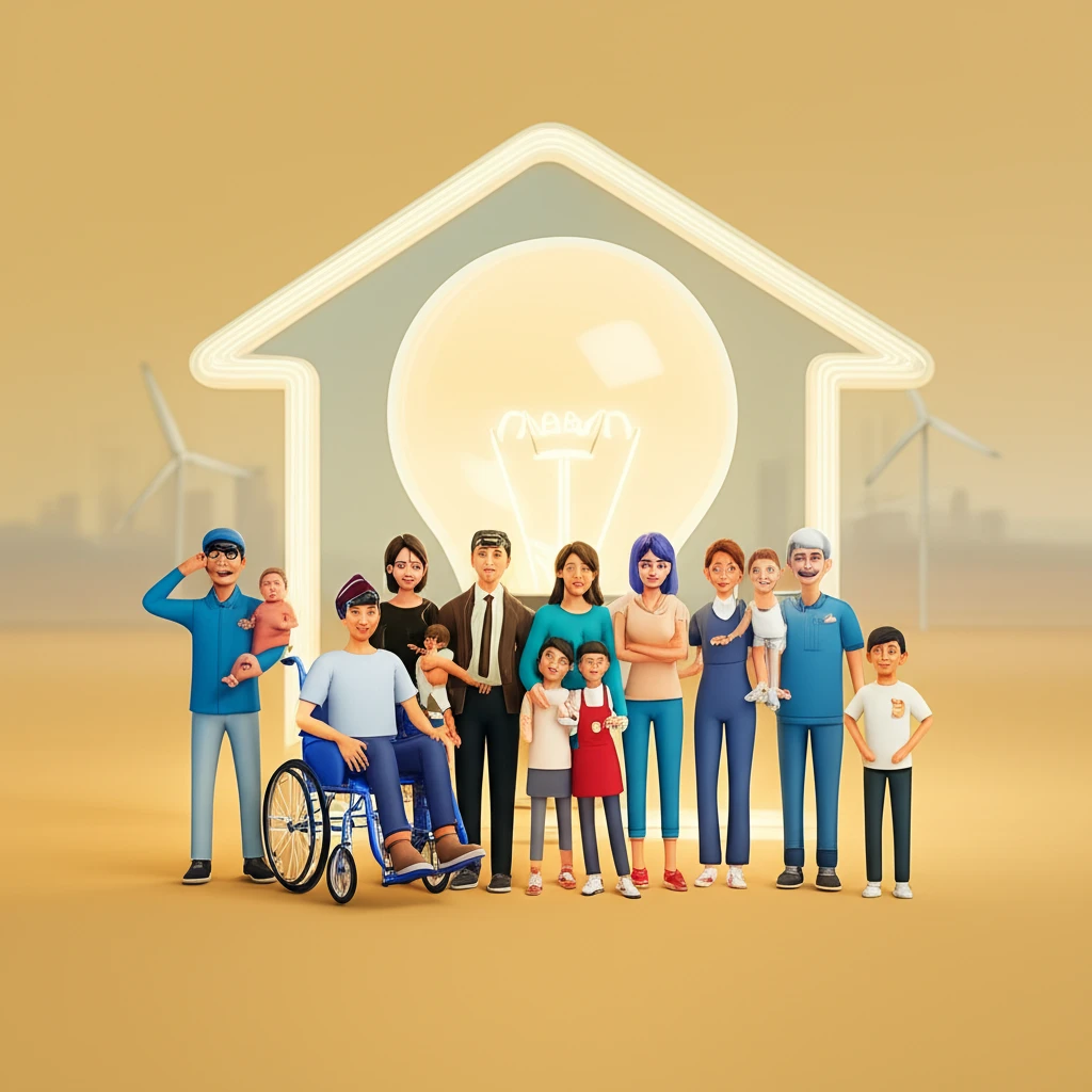 나도 전기요금 할인 대상일까? 쉽고 ..