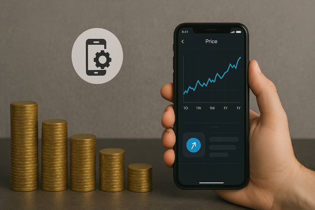 스마트폰으로 하루 10만원! 시간차 차익거래 자동화 앱 활용법