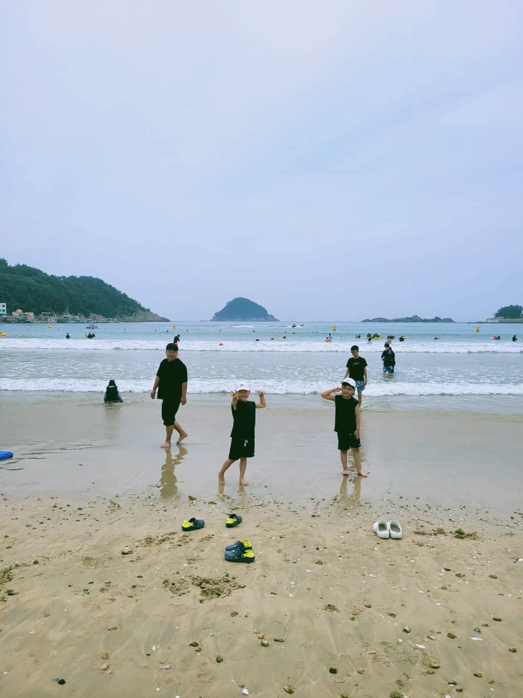 남해 상주은모래비치