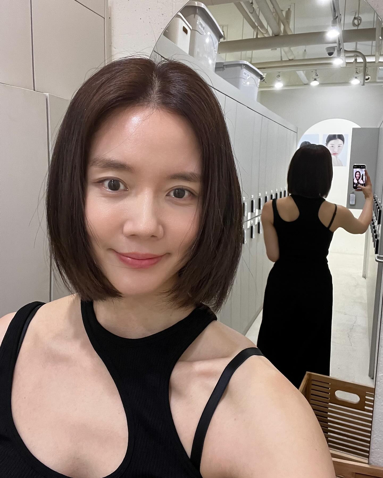 강세정 결혼 남편