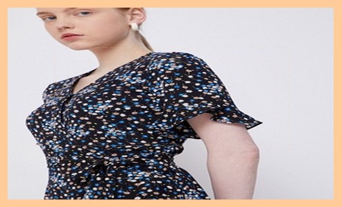 쉬즈미스 셔츠형 원피스 알아봅니다