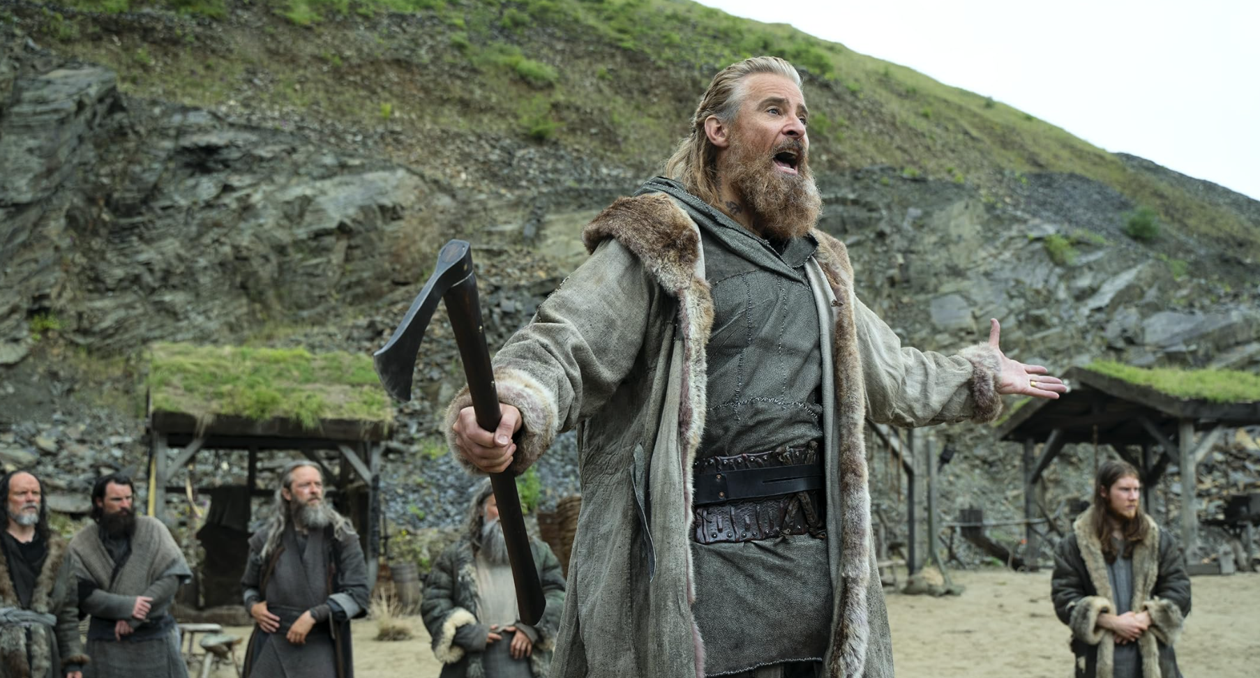 바이킹스 발할라