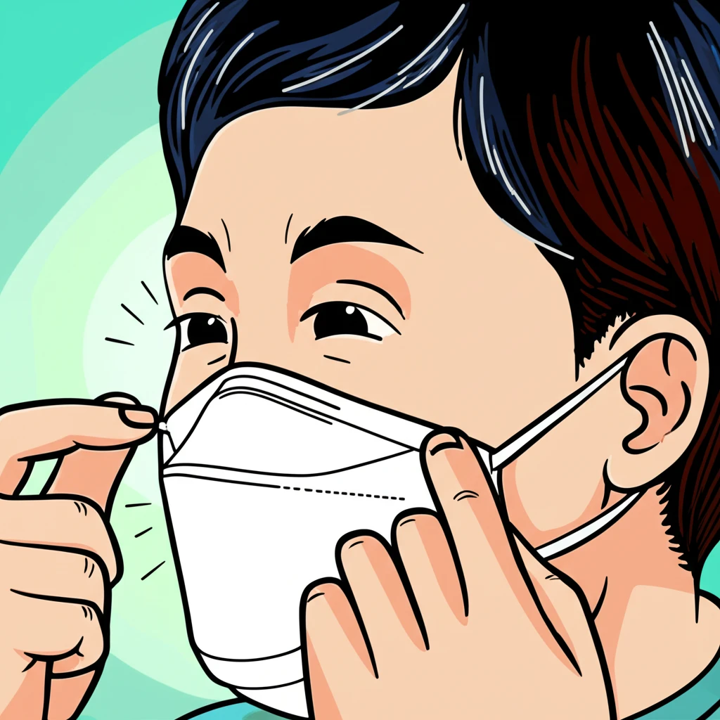 KF 마스크 등급(80 94 99)별..