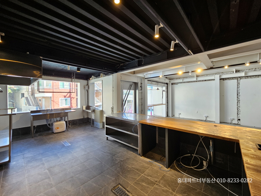 단독주택사무실