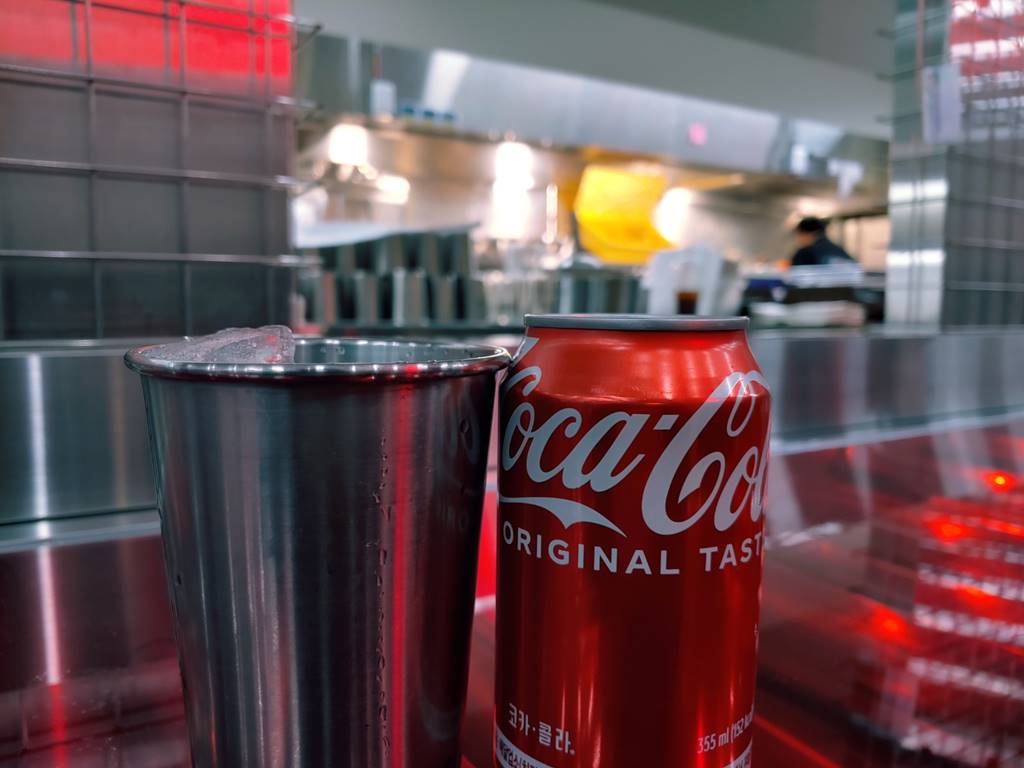 코카콜라