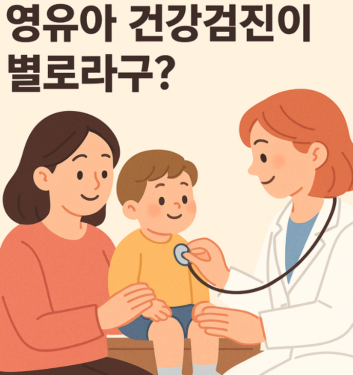 영우아 건강검진