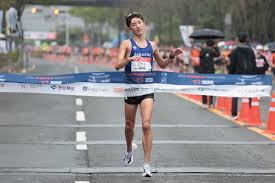 경주 벚꽃 마라톤 관련 사진