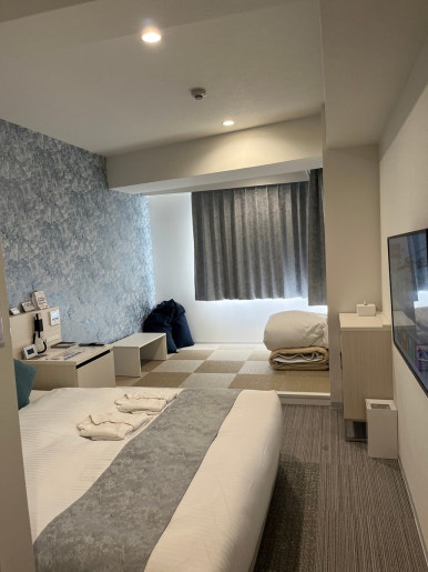 Rembrandt Style Naha 객실