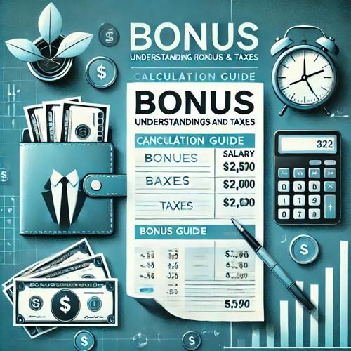 상여금 계산법 섬네일