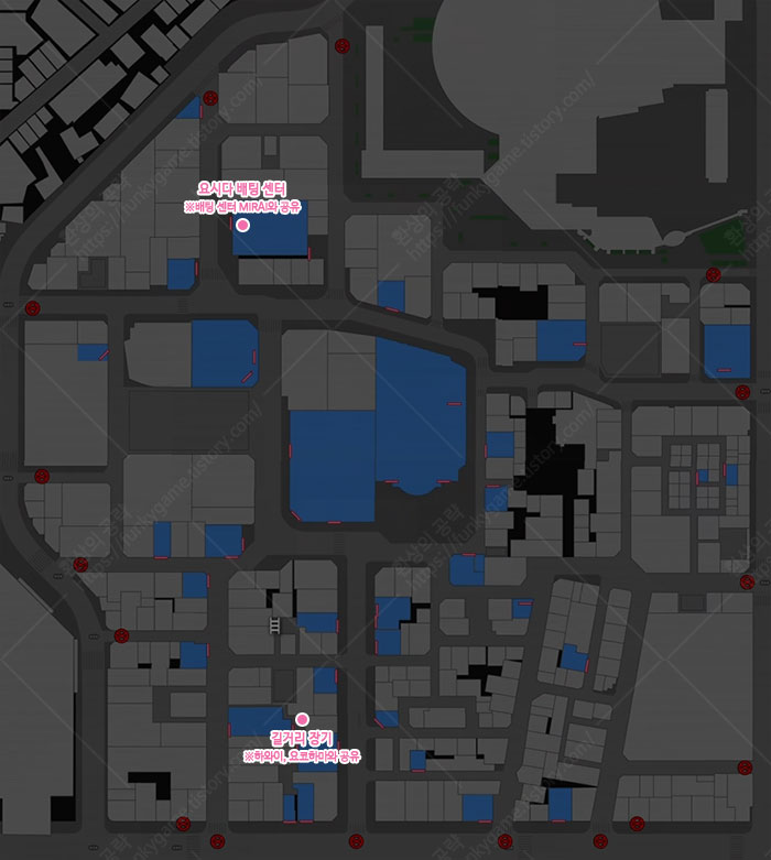 경품 교환 카무로쵸 이미지