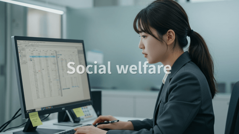 긴급복지지원 사후조사