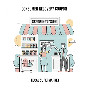 민생회복 소비쿠폰 신청방법(소비쿠폰) 이미지