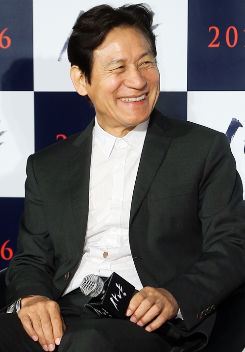 배우 안성기 나이