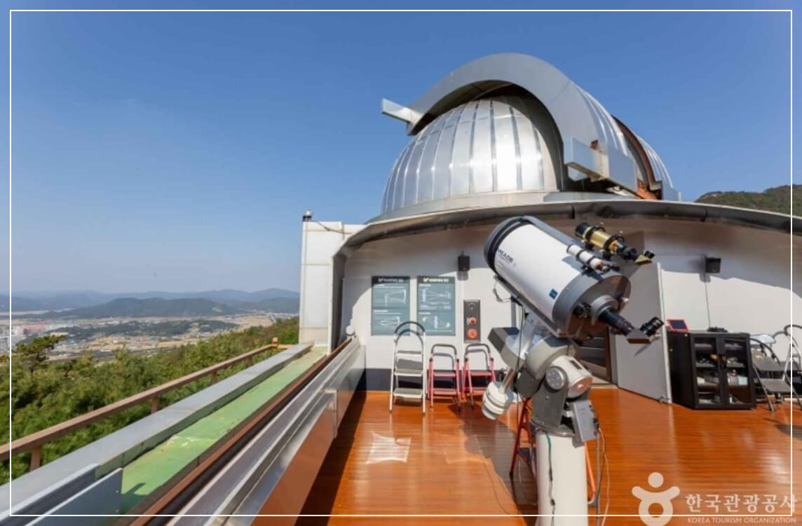 장흥 가볼만한곳 베스트10 정남진 천문과학관