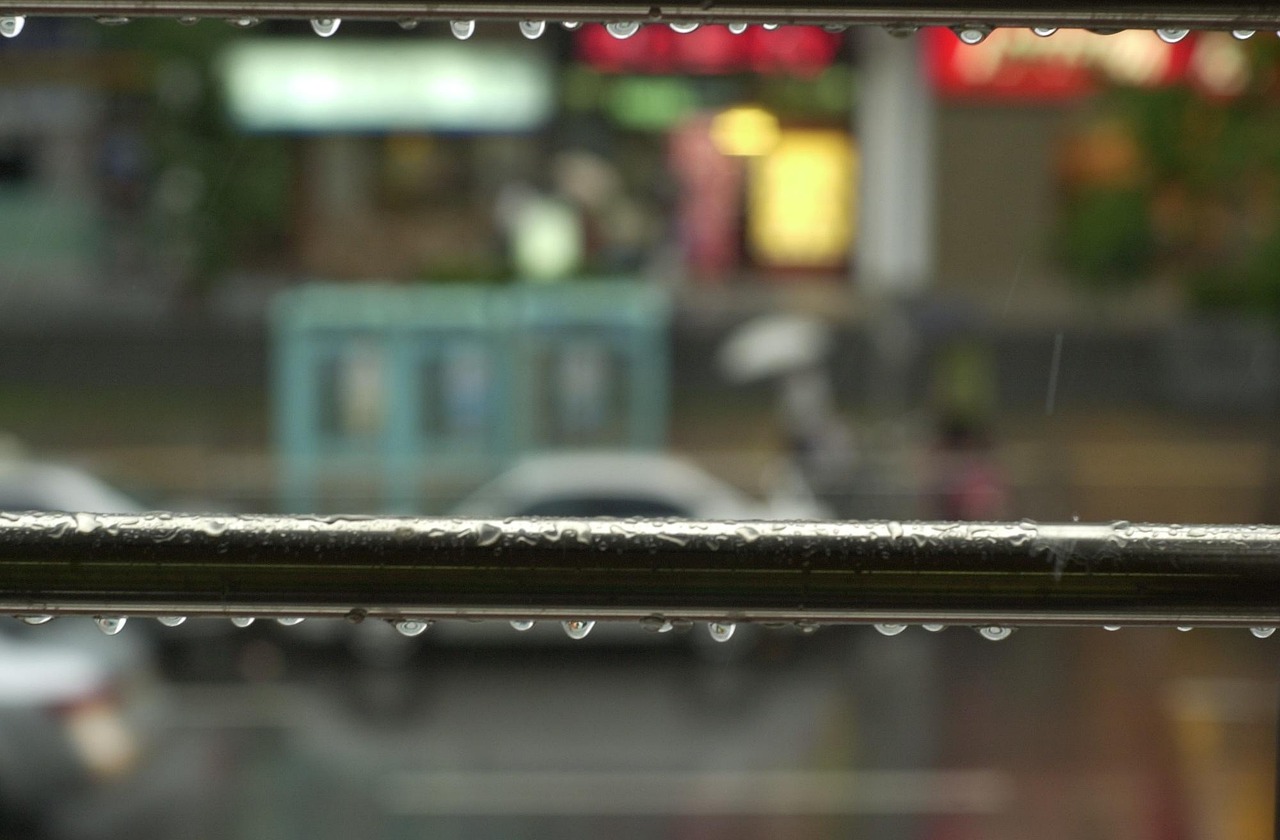 비 오는 날 가기 좋은 곳