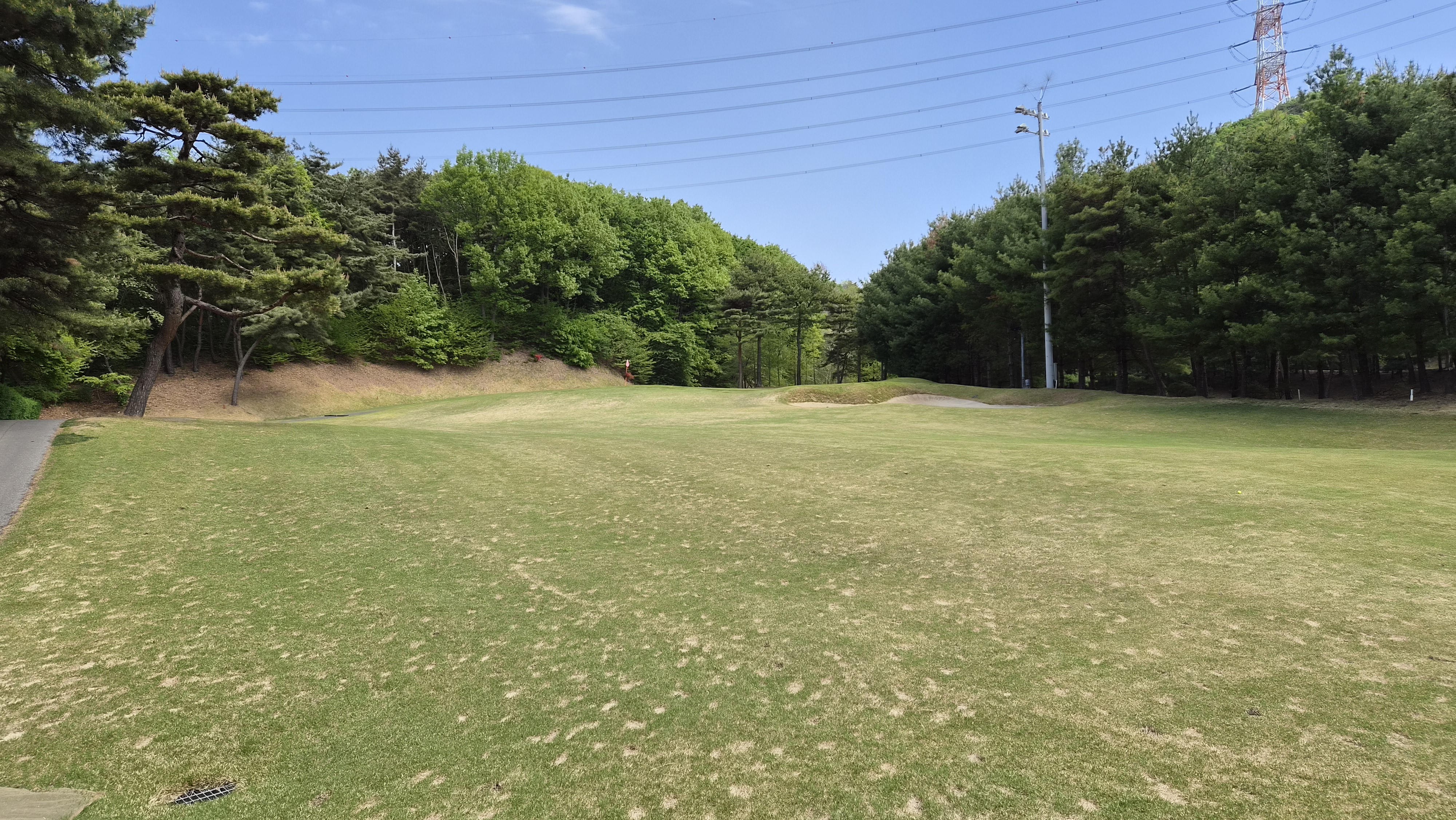 포웰cc 프린세스 코스 사진 및 공략 정보