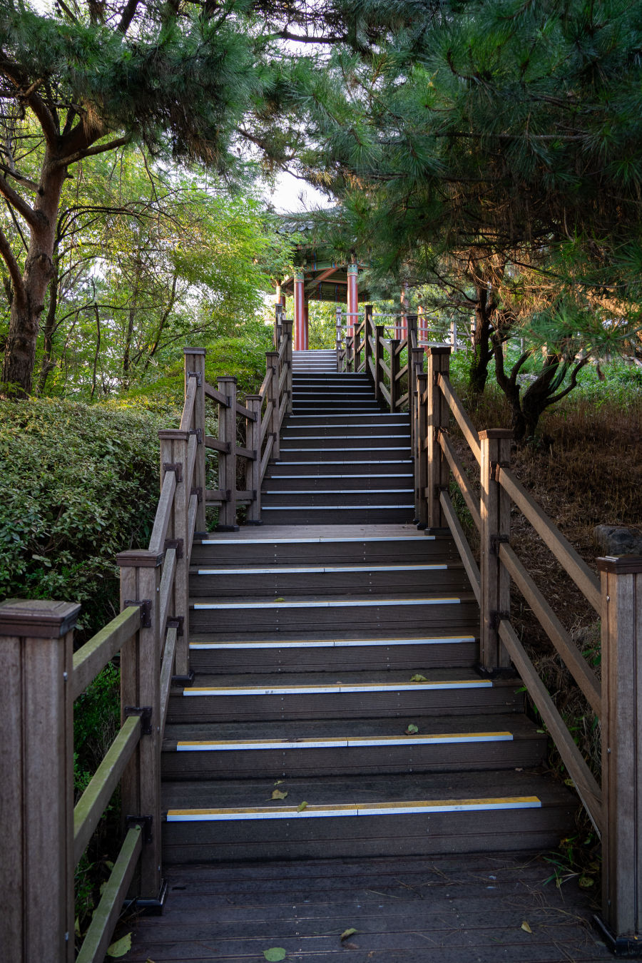퉁소바위공원 전망대