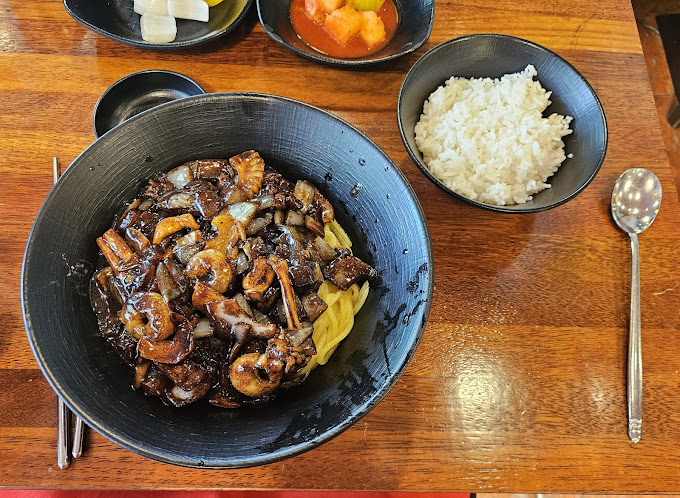 판교 백현동 짬뽕 '최고집손짬뽕'