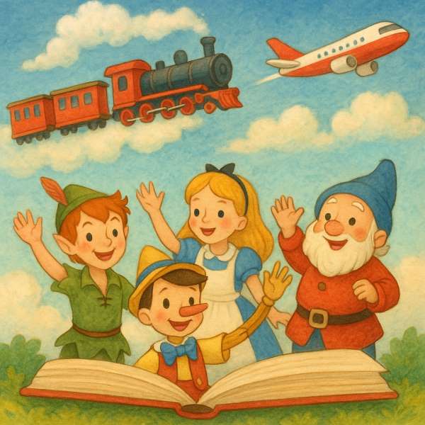 여행-대신-감성-충전-동화-이야기-추천-리스트