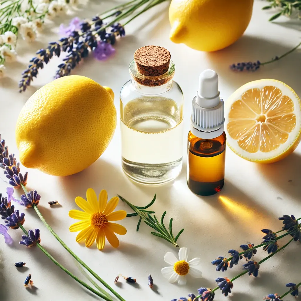 강아지 천연 탈취제 만들기 건강하고 자연적인 해결책